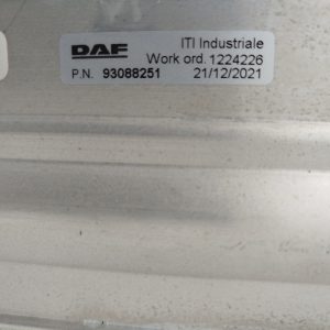 ROLETA PRZEDNIEJ SZYBY DAF NGD XF XG XG+