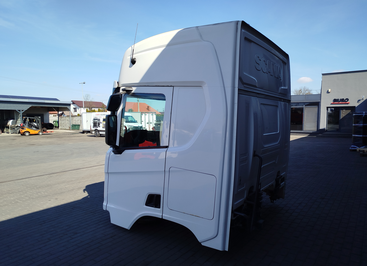 KABINA SCANIA R NTG