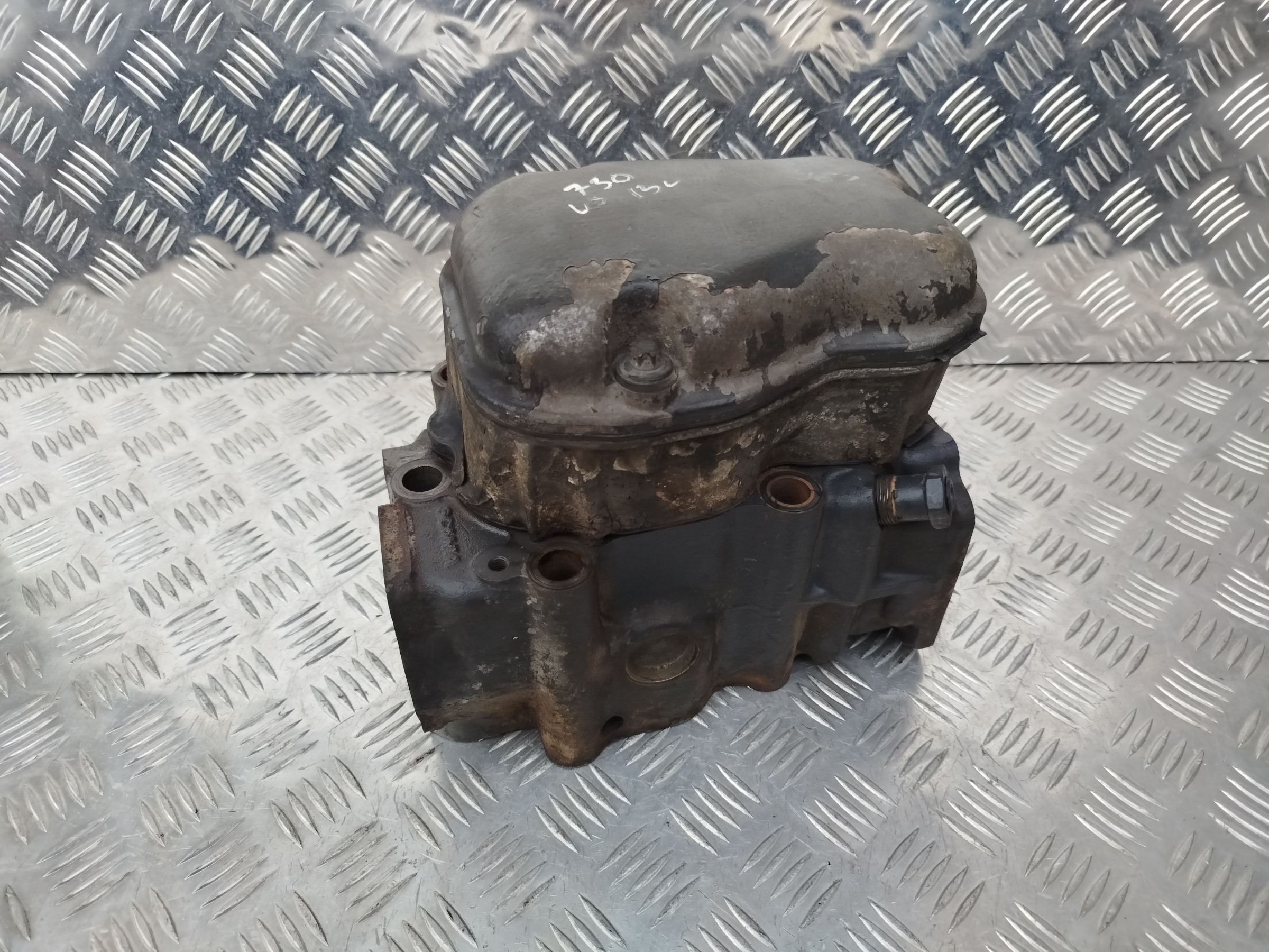 GŁOWICA SCANIA V8 730 EURO 6