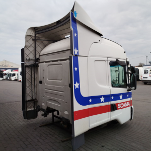 KABINA SCANIA R HPI