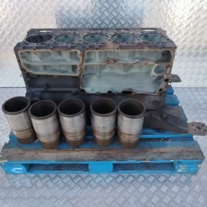 BLOK SILNIKA SCANIA 9L DC 09 OC 09 DO REGENERACJI