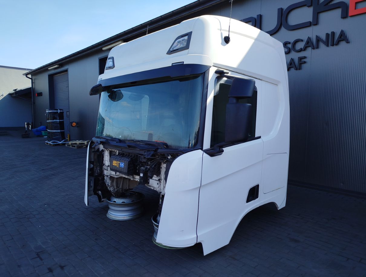 KABINA SCANIA R NTG