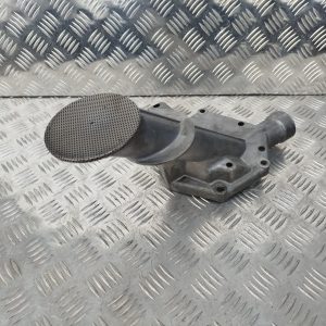 SMOK OLEJU SCANIA V8 730 EURO 6