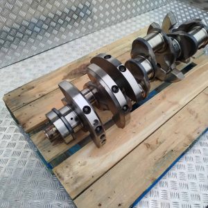 WAŁ KORBOWY SCANIA V8 730 EURO 6