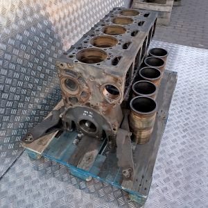 BLOK SILNIKA SCANIA XPI 9L DC09