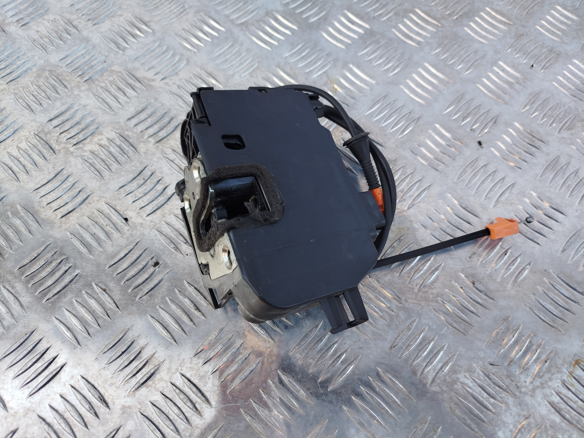 ZAMEK DRZWI PRAWY SCANIA NTG