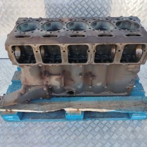 BLOK SILNIKA SCANIA 9L DC 09 OC 09 DO REGENERACJI