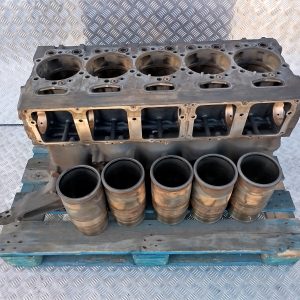 BLOK SILNIKA SCANIA XPI 9L DC09