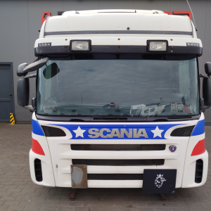 KABINA SCANIA R HPI