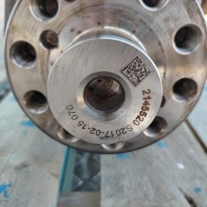 WAŁ KORBOWY SCANIA 9L DC 09 OC 09