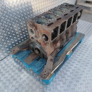 BLOK SILNIKA SCANIA 9L DC 09 OC 09 DO REGENERACJI