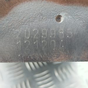 GŁOWICA SCANIA V8 730 EURO 6