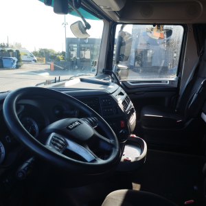 KABINA DAF XF 106 LIFT