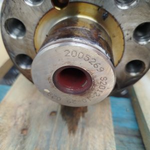 WAŁ KORBOWY SCANIA V8 730 EURO 6