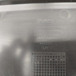 ZAŚLEPKA DAF NGD XF XG XG+