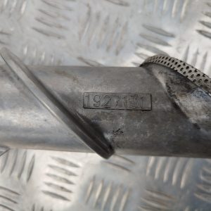 SMOK OLEJU SCANIA V8 730 EURO 6