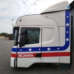 KABINA SCANIA R HPI