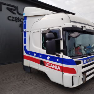 KABINA SCANIA R HPI