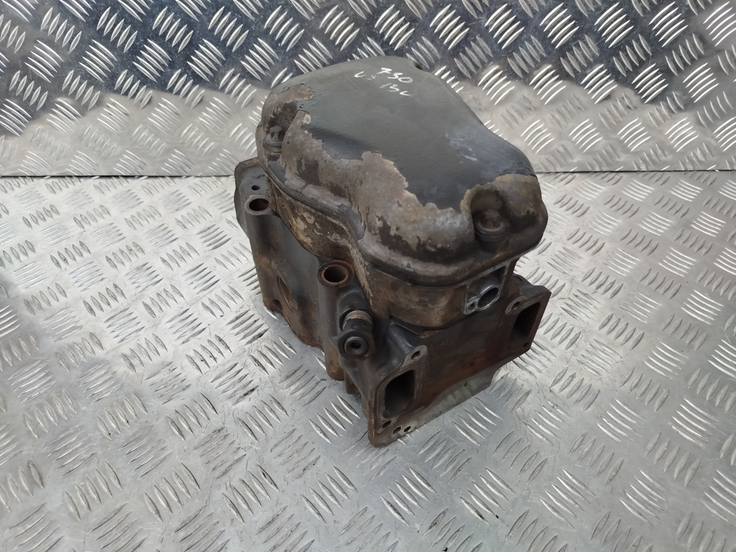 GŁOWICA SCANIA V8 730 EURO 6