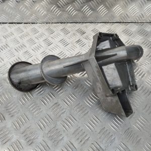 SMOK OLEJU SCANIA V8 730 EURO 6