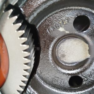 NAPĘD POMPY POMPA SCANIA V8 730 EURO 6