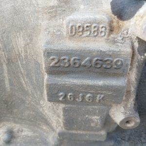 BLOK SILNIKA SCANIA 9L DC 09 OC 09