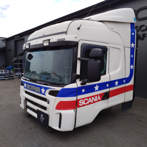 KABINA SCANIA R HPI