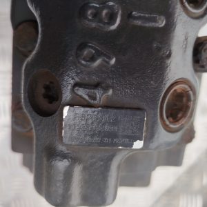 POMPA PALIWA SCANIA V8 730 EURO 6