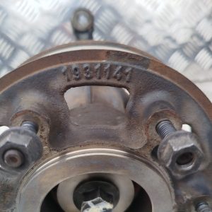 KOŁO PASOWE SCANIA V8 730 EURO 6