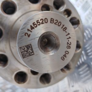 WAŁ KORBOWY SCANIA 9L DC 09 OC 09 EURO6