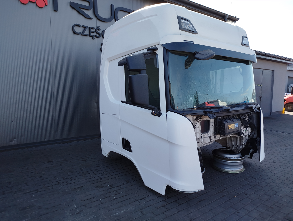 KABINA SCANIA R NTG
