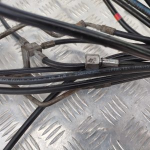PRZEWODY ZAMKÓW KABINY DAF NGD XF XG XG+