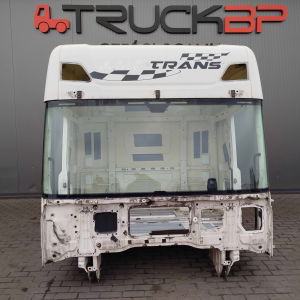 KABINA GOŁA SCANIA S NTG