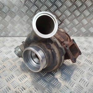 TURBINA TURBOSPRĘŻARKA SCANIA 9L OC 09 CNG