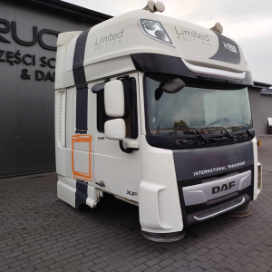 KABINA DAF XF 106 LIFT