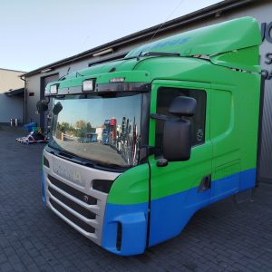 KABINA SCANIA R HIGHLINE 2013R