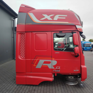 KABINA DAF XF 106 LIFT