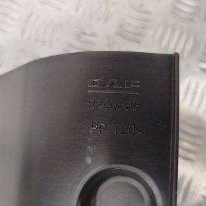 OSŁONA WLOTU POWIETRZA DAF NGD XF XG XG+