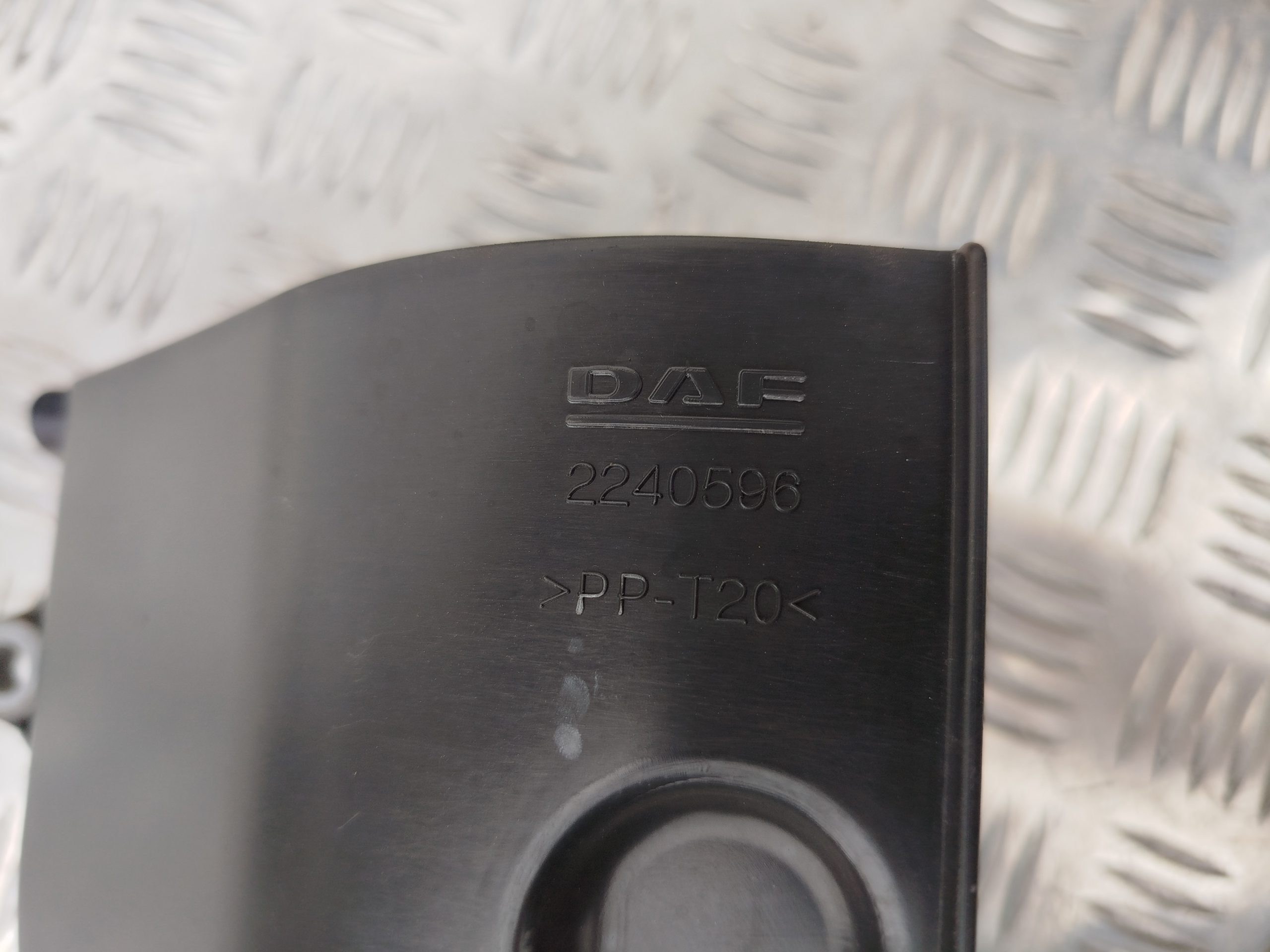 OSŁONA WLOTU POWIETRZA DAF NGD XF XG XG+
