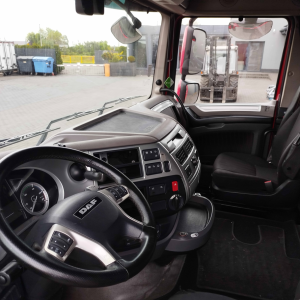 KABINA DAF XF 106 LIFT