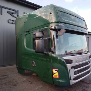 KABINA SCANIA R STREAMLINE TOPLINE