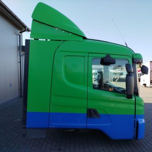 KABINA SCANIA R HIGHLINE 2013R