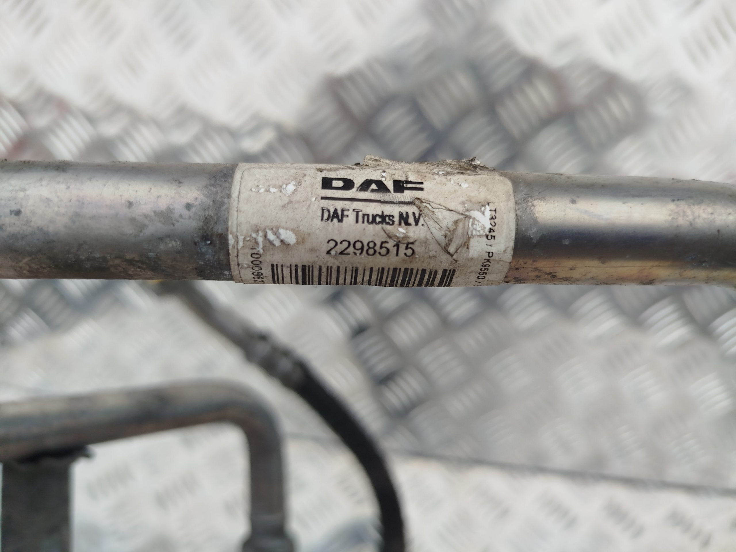 PRZEWÓD KLIMATYZACJI DAF NGD XF XG XG+
