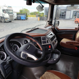 KABINA DAF XF 106 LIFT