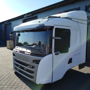 KABINA SCANIA R CR 19 STREAMLINE