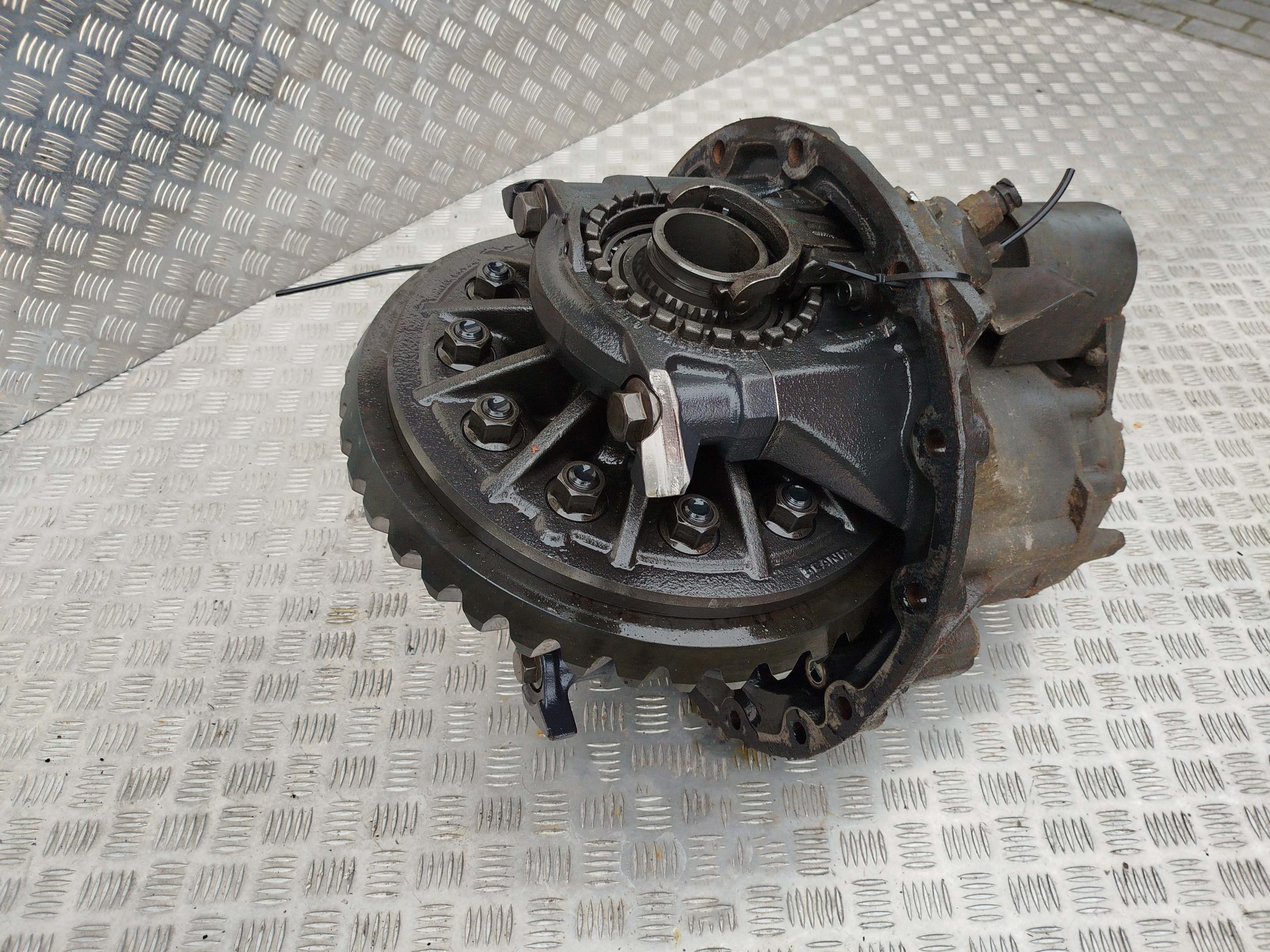 WKŁAD MOSTU SCANIA RB 662 3.42