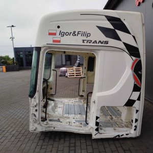 KABINA GOŁA SCANIA S NTG