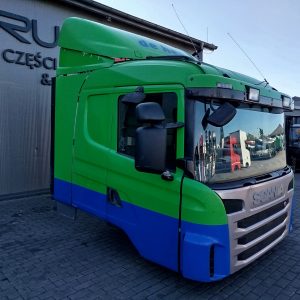 KABINA SCANIA R HIGHLINE 2013R