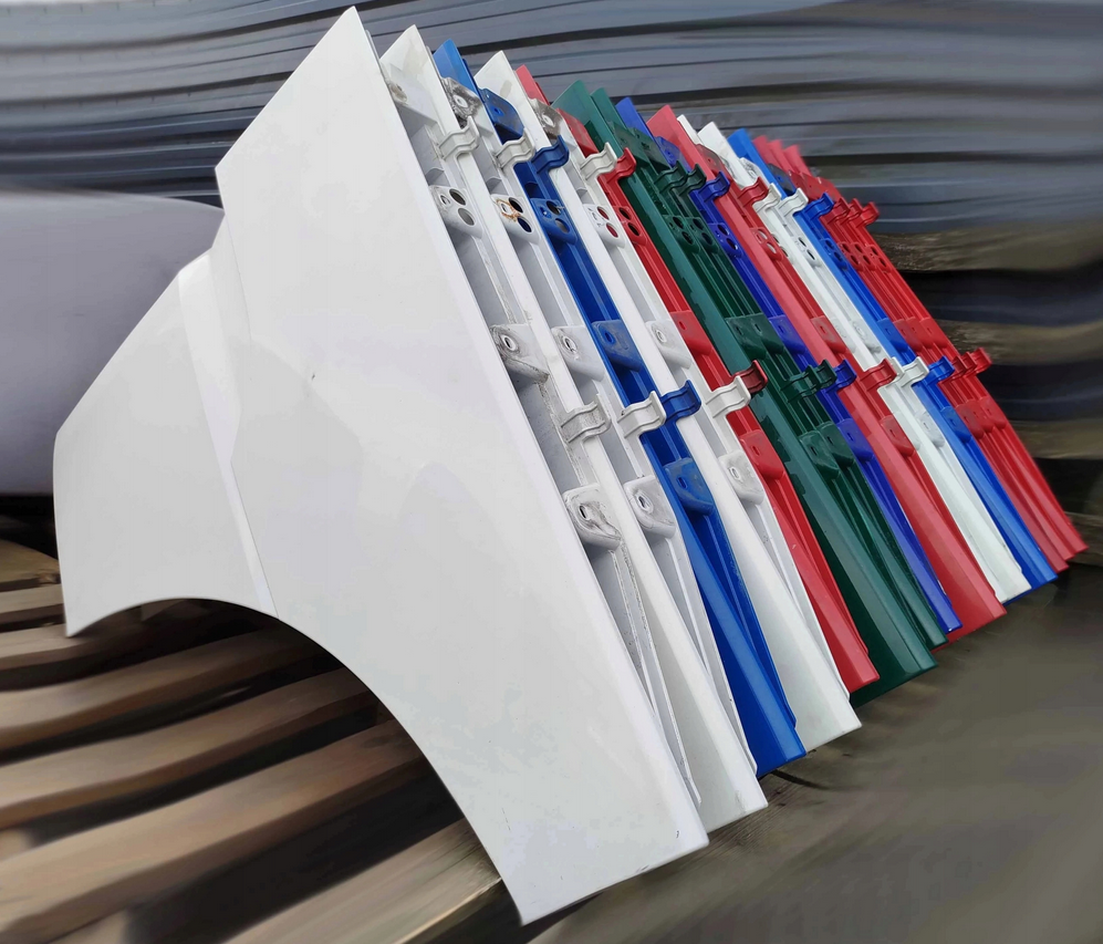 PRZEDŁUŻENIE DRZWI LEWYCH DAF XF 106