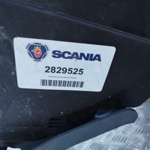 WLOT DYFUZOR KOMIN OBUDOWA FILTRA POWIETRZA SCANIA NTG